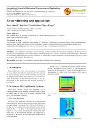 Plumbing heating and air conditioning (225) plumbing specialties (164) process and industrial piping (11). Pdf Air Conditioning And Application
