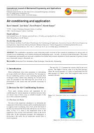 Conversely, you can get the larger product options that are ideal for industrial uses, especially with oil. Pdf Air Conditioning And Application