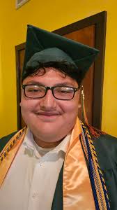 We are so incredibly proud of our very hard-working server. Congratulations  Miguel! 👨🏻‍🎓👏🏻🥳🥳❤️