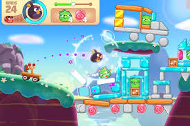 The angry birds are back in the sequel to the biggest mobile game of all time! Probamos Angry Birds Journey El Nuevo Juego De Los Pajaros Cabreados Que Vuelve A Los Origenes