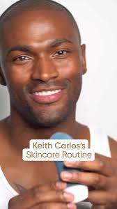 Keith Carlos showing the secret to his flawless skin ✨ It's Buttah, baby!