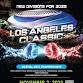 Los Angeles Classic Martial Arts Tournament event in Lawndale, CA