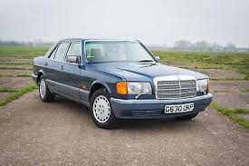 1990 Mercedes Benz 300se 1 Owner From New 31 Service Stamps Books Manuals Mercedes Benz Benz Mercedes