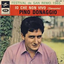 Io che non vivo più di un'ora senza te come posso stare una vita senza te sei mia sei mia mai niente lo sai separarci un giorno potrà. Pino Donaggio Net Worth