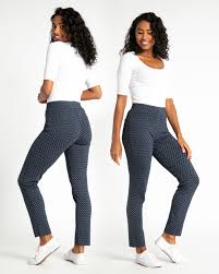 Runs true to size (wearing a size s in black color) material: Straight Leg Trouser Dress Pant Yoga Pants Howlstooth Betabrand