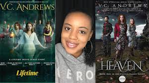 Andrews' novel spans years and no matter how much they. I Watched The New V C Andrews Movie Ruby On Lifetime Then Heaven In The Same Day Youtube