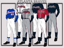Find great atlanta braves fan apparel, jerseys, hats, and caps and other atlanta braves accessories for game day at academy sports + outdoors. Atlanta Braves Uniforms Atlanta Braves Braves Wholesale Clothing Websites