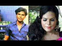 Boy to full body transformation you s. Male To Female Makeup Transformation In Saree In India Saubhaya Makeup