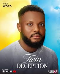 Meet the cast of Omoni Oboli's new movie titled “TWIN DECEPTION” coming to  her YouTube channel