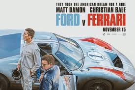 Henry ford ii tried to buy ferrari but got the door slammed in his face so in '63 gave orders to his minions to build a car that could beat ferrari at le mans. Movie Review Ford V Ferrari The Mirror