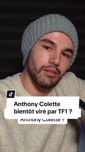 Origine Anthony Colette