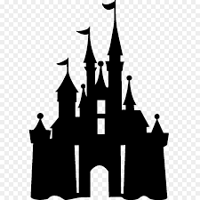 Cinderella Castle Silhouette Castle Silhouette Disney Castle Silhouette Disneyland Castle Silhouette