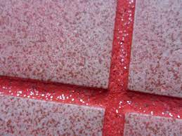 What we love about grout glitter is that it's an untraditional way to add shine to a space without crystal brush is a glitter paint which makes interior surfaces glisten and sparkle, giving your walls a. Glitter Grout Is The Hottest New Home Design Trend Hgtv S Decorating Design Blog Hgtv