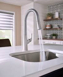 Available in six colors, our trugranite sinks pair perfectly with a neutral kitchen. How To Pick A New Faucet Faucet Design Ideas Setting For Four