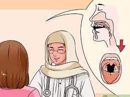 Salt is excellent home remedy to get rid of white spots on tonsils. How To Get Rid Of Sore Tonsils With Pictures Wikihow