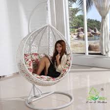 Hanging Chair For Girl Bedroom Elkaniho Com Swing Chair For Bedroom Swing Chair Bedroom Cool Chairs For Bedroom