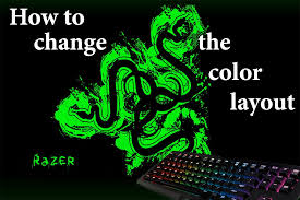 May 10, 2021 · open razer synapse. How To Change The Color Layout Of Your Razer Keyboard Youtube