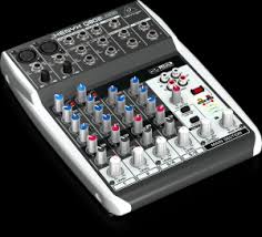 Behringer Xenyx Q802usb Mixers Sudeepaudio Com