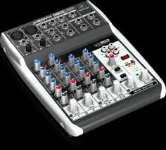 Behringer Xenyx Q802usb Mixers Sudeepaudio Com