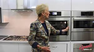 Thermador is out of california as well as has actually been making home appliances for over 75 years. Bosch Benchmark Side Swing Oven Youtube