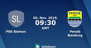 Pss Sleman Vs Persib Bandung Live Score H2h Stats Results Fixtures Predictions And Match Summary Of Indonesia Super Football Results Soccer Predictions Bandung