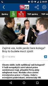 Mějte vždy při sobě nejnovější články, videa a zajímavosti z internetového serveru tn.cz a exkluzivní obsah navíc. Tn Cz For Android Apk Download