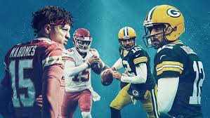 The green bay packers quarterback became the sixth player in nfl history to. Breaking Down The Neck And Neck 2020 Nfl Mvp Race Between Patrick Mahomes And Aaron Rodgers Nfl News Rankings And Statistics Pff