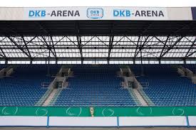 Girokonto kreditkarte dkb ag bank in meiner nahe. Hansa Rostock Dkb Arena Wird Wieder Zum Ostseestadion Rostock Heute