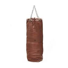 Ringside, the best in boxing, shows you how to properly fill your unfilled heavybag at home or at the gym! Retro Leather Heavy Punching Bag Paragon Studio