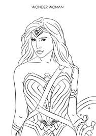 On this page you will find 70 coloring pages adventurous animals from the octonauts animated series. Free Easy To Print Wonder Woman Coloring Pages Tulamama