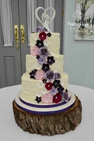 Combine your favourite flavours and fillings, design elements and exquisite sugar flowers to create the perfect wedding cake. Wedding Cakes Www Peek A Boocakes Co Uk