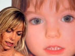 Portuguese authorities name formal suspect in 'Maddie' McCann disappearance  case