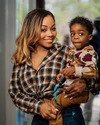 My LIFE in pictures My 2 Kids & A Cheryl I 💜 MY LIFE #TheBoy  #MommiezzMadness #MyTwin 📸: @traffik_