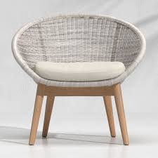 Loon Grey Outdoor Lounge Chair Crate And Barrel In 2020 Lounge Chair Outdoor Outdoor Lounge Used Outdoor Furniture