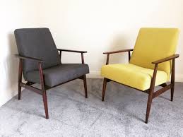 Mid Century Velvet Armchair From The 60s 70s Danish Retro Armchair Armchair Mid Century Armchair