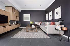 Moliere grey floor tiles 60.5 x 60.5 cm. 59 Best Living Room Tiles Ideas Living Room Tiles Room Tiles Tile Floor Living Room