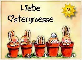 Ostern steht vor der tür! Ostergrusse Spruche Ostern Frohe Ostern Spruche Ostern