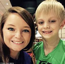 Survival story of Georgia boy with elephant man condition