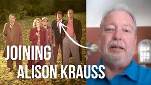 Daniel Mullins had the opportunity to sit down and interview Russell Moore  about joining Alison Krauss & Union Station. 🤩 They chat about the  upcoming album and tour, and make it clear