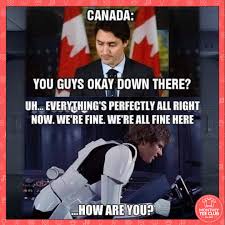 However, the leeward islands were also home to more affluent irish, who were members of powerful merchant. Monthlyteeclub On Twitter Well January Started Well Repost 9gag Funny Funnystarwarsmemes Meme Memes Starwars Deathstar Usa America Canada Funnystuff Starwarsmemes Starwarsmeme Hansolo Stormtrooper Troudeau Canadamemes