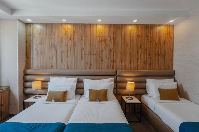 Three Bed Room