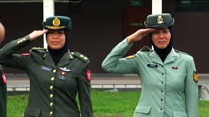 Habsah ismail vor year +2. Leftenan Zana Episode 1