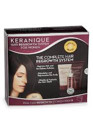 It acts not only as a clinically let's break down the individual benefits of the brand's hair care trifecta. Keranique Hair Regrowth System For Women Buy Online In Angola At Angola Desertcart Com Productid 49754422