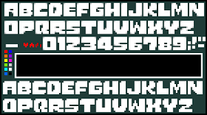 Monster friend fore pro regular. Undertale Font Generator Papyrus Font Generator