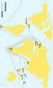 275236975 rute penjelajahan samudera bangsa eropa. Buatlah Peta Jalur Pelayaran Kedatangan Bangsa Eropa Ke Indonesia Brainly Co Id