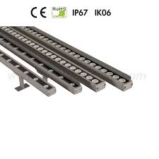 China Dc24v Ip67 18w Osram Cree Philips Led Chip Wall Washer Light Landscape Lighting China Wall Washer Light Led Wall Washer