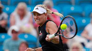 She made her 15 million dollar fortune with fed cup. Angelique Kerber Wimbledon S Front Running Dark Horse Sports German Football And Major International Sports News Dw 28 06 2019