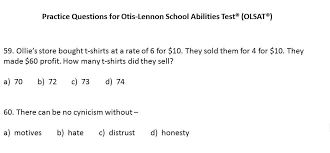 Register Olsat This Or That Questions Olsat Practice
