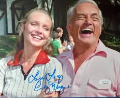 Cindy Morgan "Lacey Underall" Signed 8x10 Caddyshack Photo