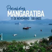 20 de janeiro e 1º de março. Hoje E O Aniversario De Mangaratiba A Governo Do Estado Do Rio De Janeiro Facebook